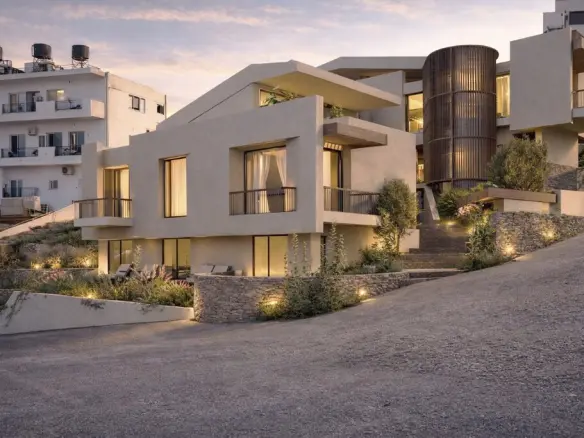 For Sale Duplex 60 M² In Crete