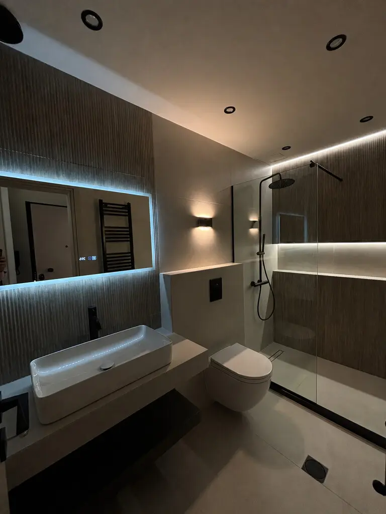 Flat Of 50 M² In Thessaloniki