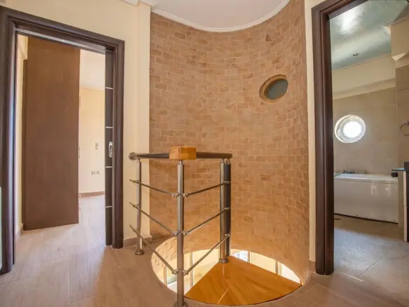 2-bedroom Maisonette In Vocha, Greece (88 M²)