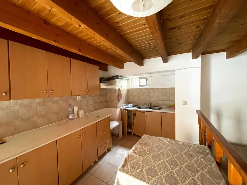 Flat Of 49 M² In Corfu