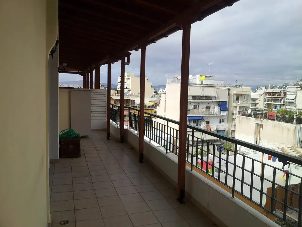 Maisonette Of 100 M² In Athens