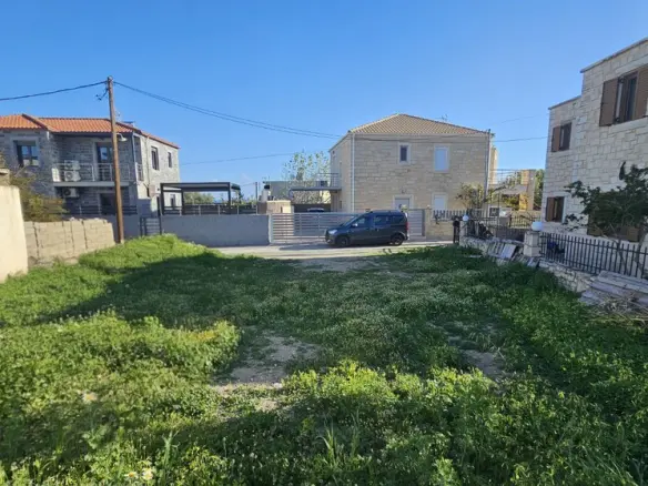 Land In Chersonisos, Greece