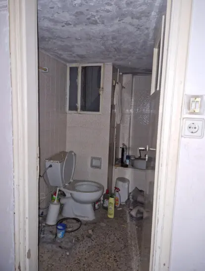 Flat Of 99 M² In Athens