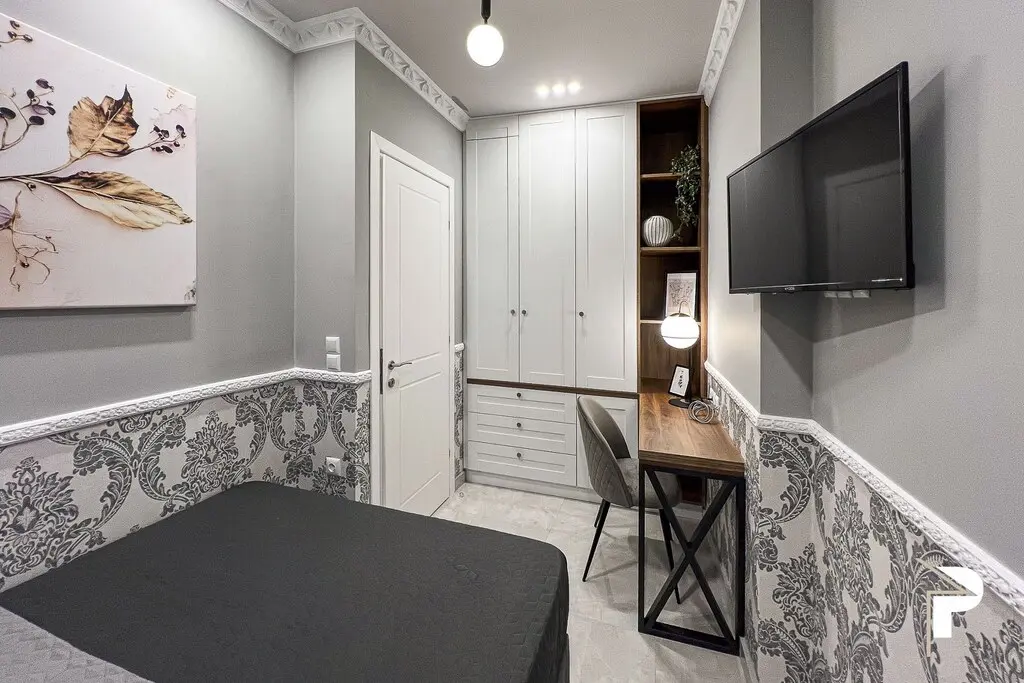 Flat Of 40 M² In Thessaloniki