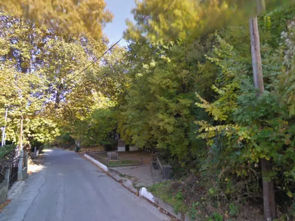 Land In Chortiatis, Greece
