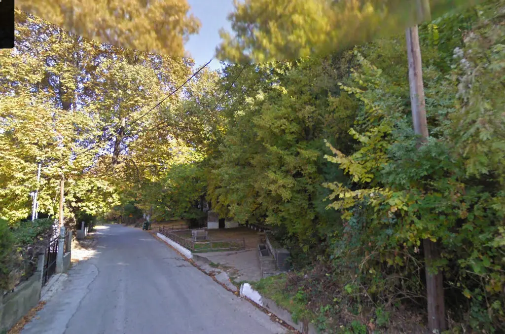 Land Of 2531 M² In The Suburbs Of Thessaloniki