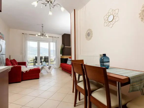Maisonette In Thasos, Greece (114 M²)