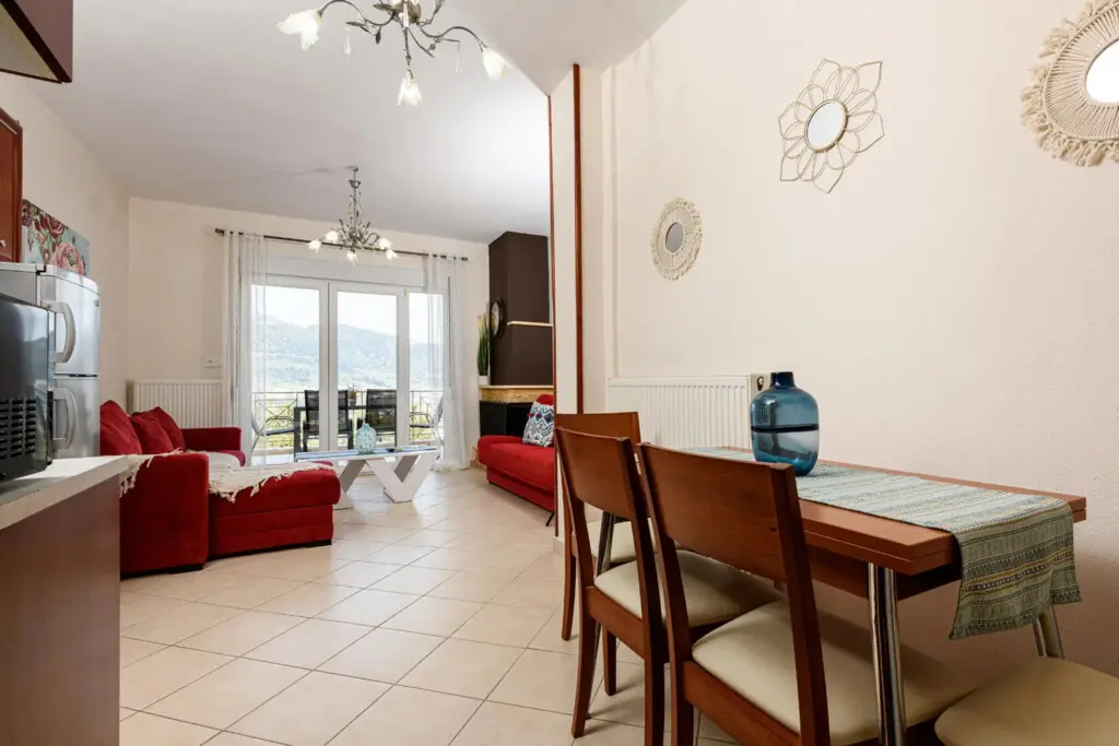 Maisonette Of 114 M² In Thassos