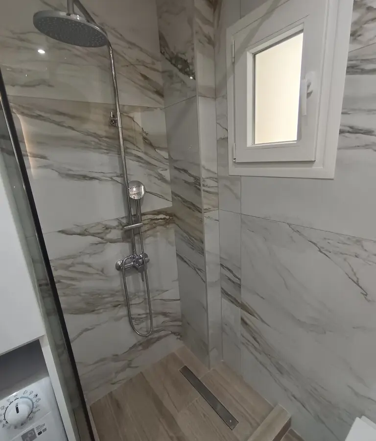 1-bedroom Flat In Analipsi – Mpotsari – Nea Paralia, Greece (30 M²)