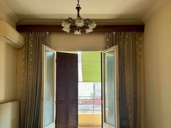 2-bedroom Flat In Center Of Thessaloniki, Greece (90 M²)