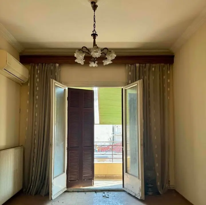 2-bedroom Flat In Center Of Thessaloniki, Greece (90 M²)