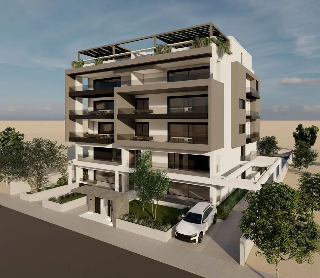 For Sale Flat 137 M² In Athens