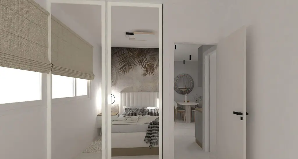 Apartment Of 44 M² In Athens