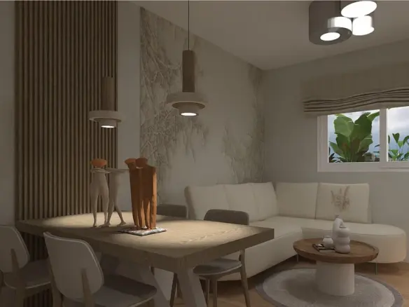 2-bedroom Flat In Peristeri, Greece (44 M²)