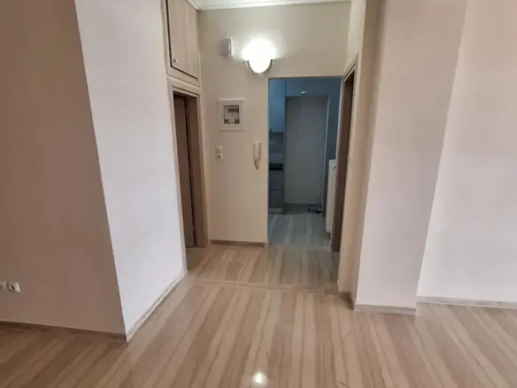 1-bedroom Flat In Pagkrati, Greece (52 M²)