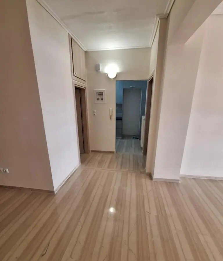 1-bedroom Flat In Pagkrati, Greece (52 M²)