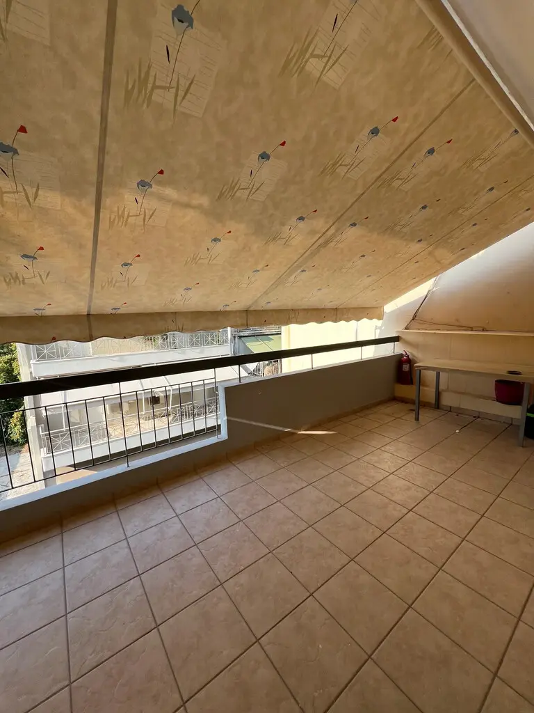 Flat Of 89 M² In Athens