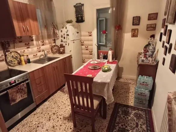 Flat Of 86 M² In Thessaloniki