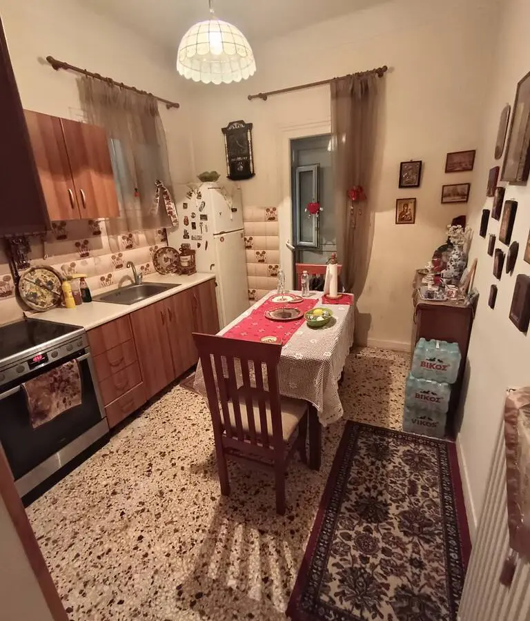 Flat Of 86 M² In Thessaloniki