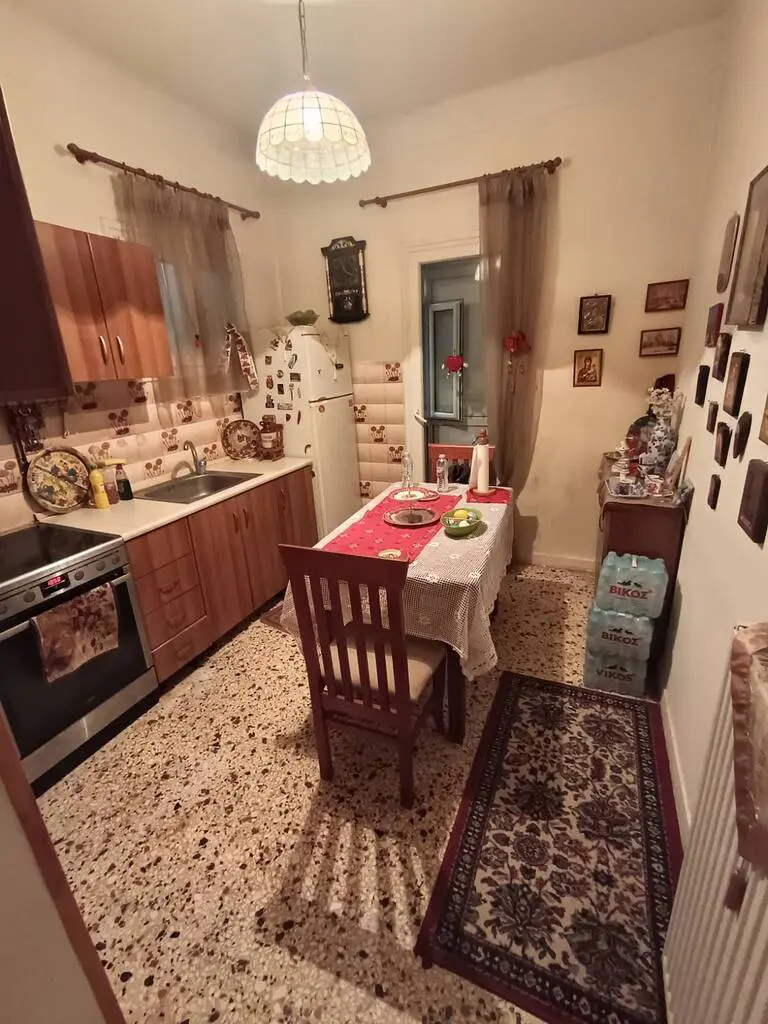 Flat Of 86 M² In Thessaloniki