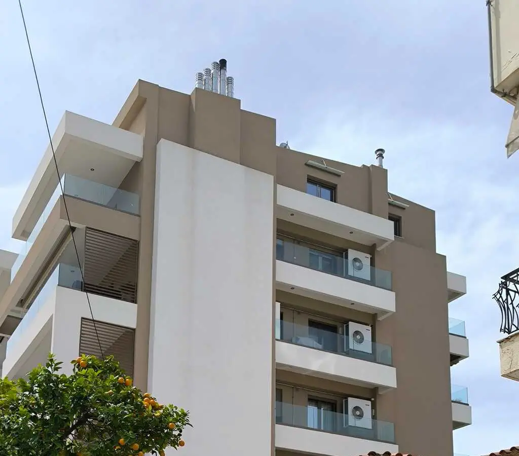4-bedroom Maisonette In Cholargos, Greece (163 M²)
