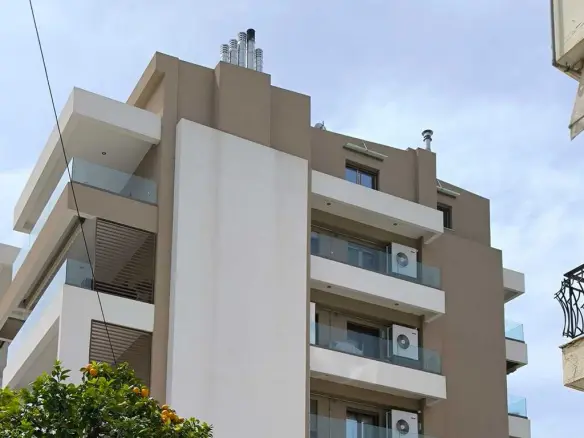 4-bedroom Maisonette In Cholargos, Greece (163 M²)
