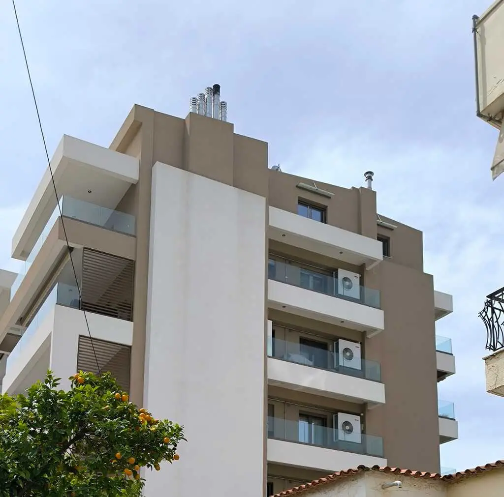 Maisonette Of 163 M² In Athens