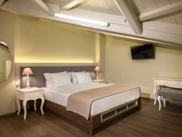 2-bedroom Duplex In Aristotle, Greece (57 M²)
