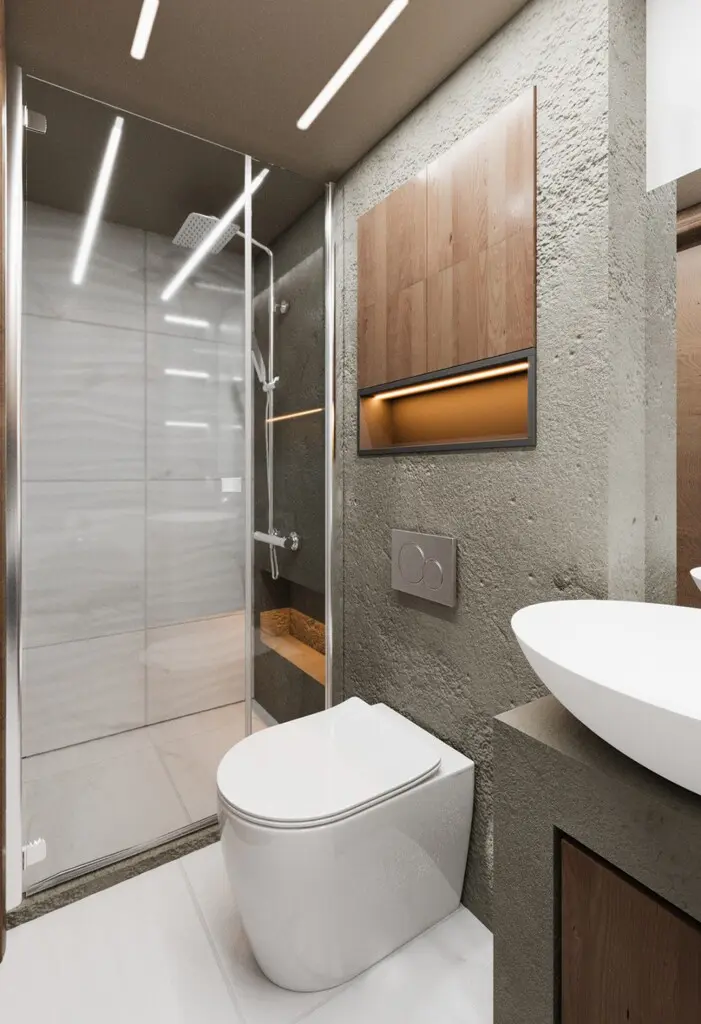 Flat Of 35 M² In Athens