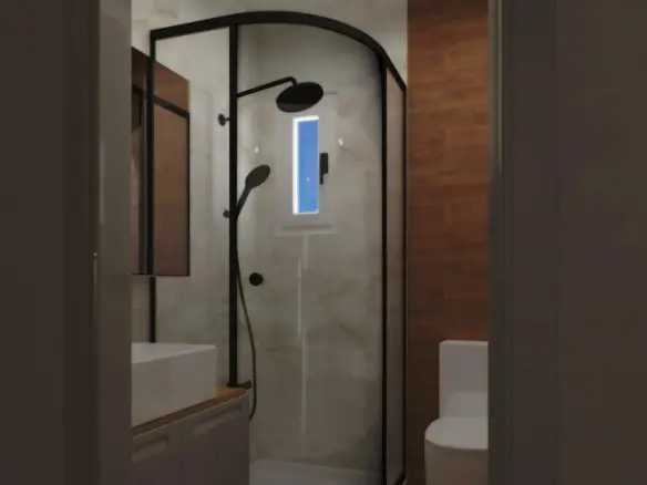 2-bedroom Flat In Peristeri, Greece (44 M²)