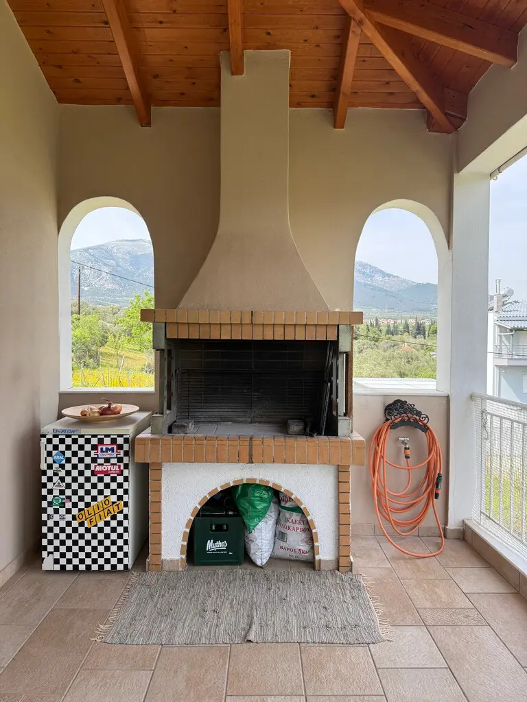 Maisonette Of 145 M² In Euboea Island