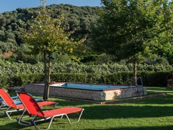4-bedroom Villa In Mousouroi, Greece (386 M²)