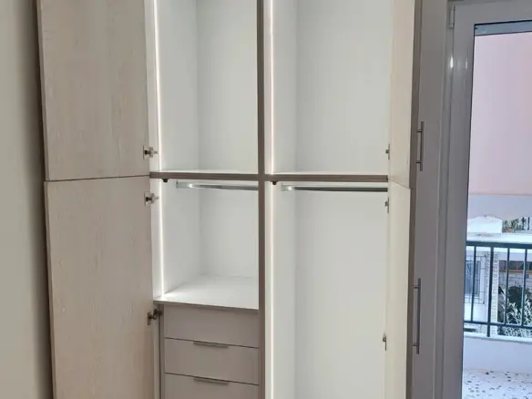 1-bedroom Flat In Pagkrati, Greece (52 M²)