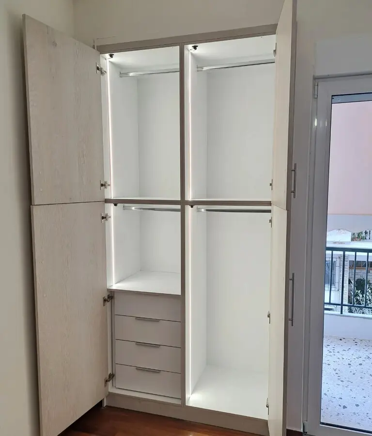 1-bedroom Flat In Pagkrati, Greece (52 M²)