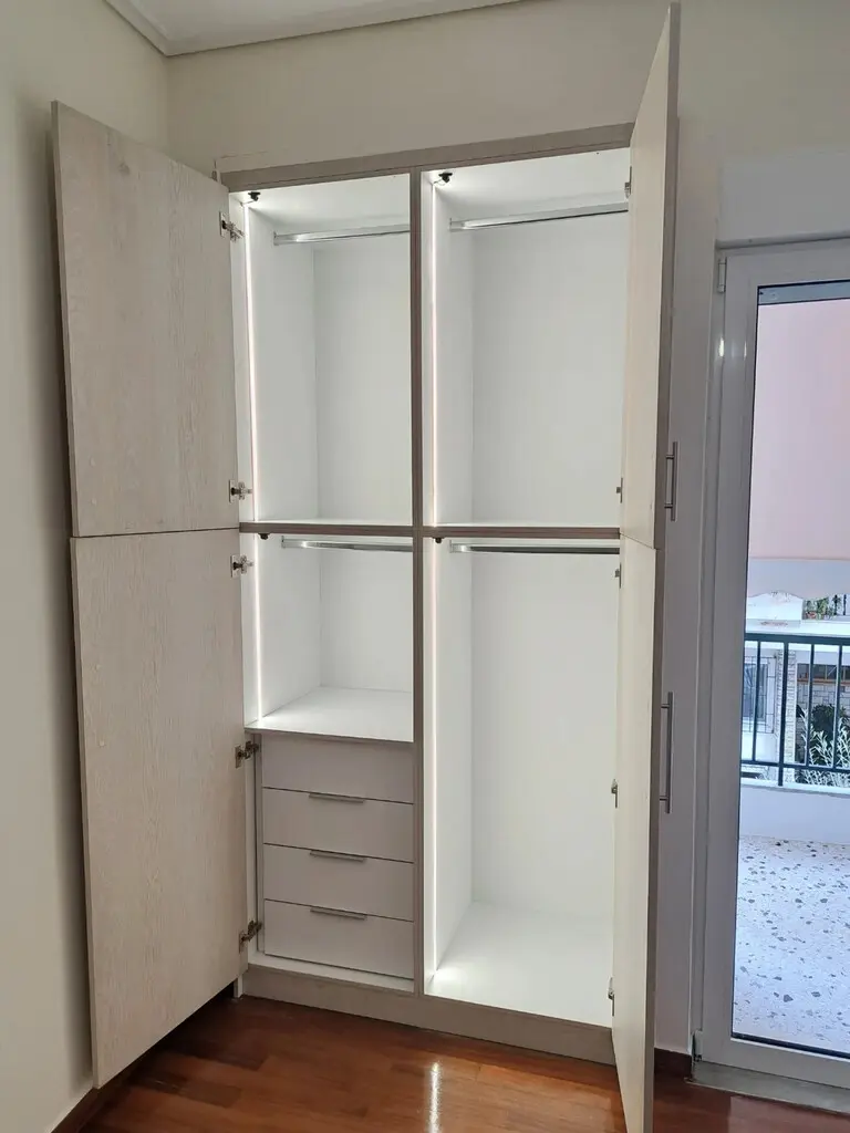 Flat Of 52 M² In Athens
