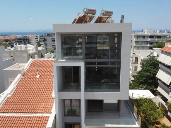 Maisonette Of 90 M² In Athens