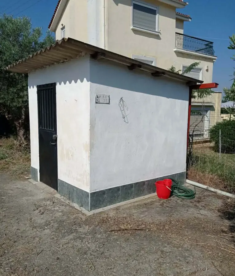 Duplex In Vasilika, Greece (200 M²)