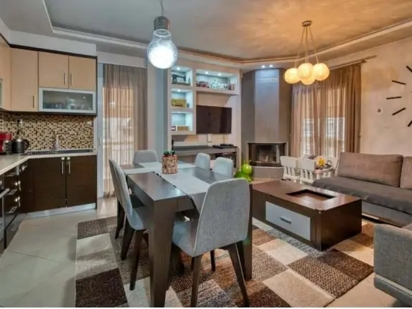 Flat Of 72 M² In Thessaloniki