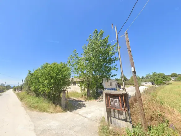 Land Of 4500 M² In The Suburbs Of Thessaloniki