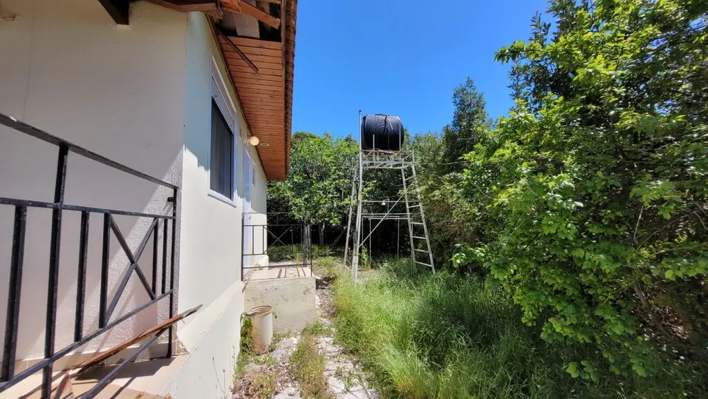 Detached House Of 65 M² In Chalkidiki