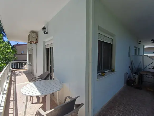 2-bedroom Flat In Thermaikos, Greece (48 M²)