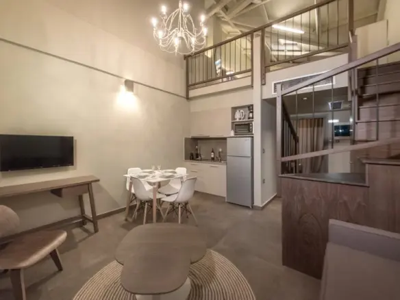 2-bedroom Duplex In Aristotle, Greece (57 M²)