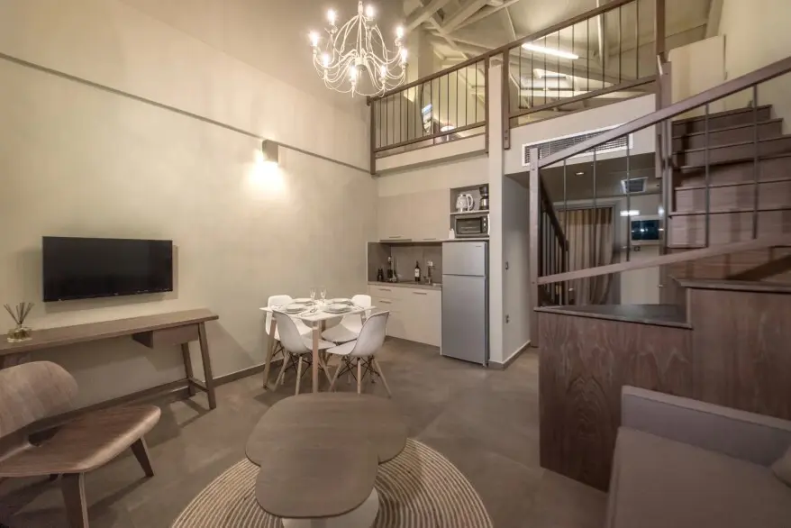 Duplex Of 57 M² In Athos, Chalkidiki