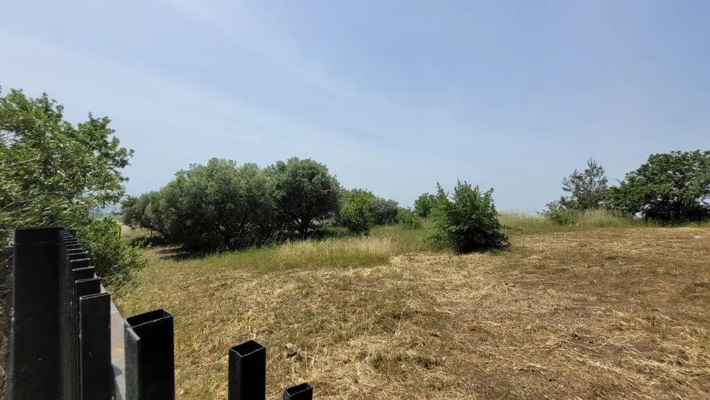 Land Of 5000 M² In The Suburbs Of Thessaloniki