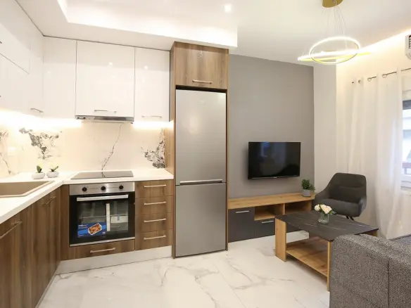 Flat Of 35 M² In Thessaloniki