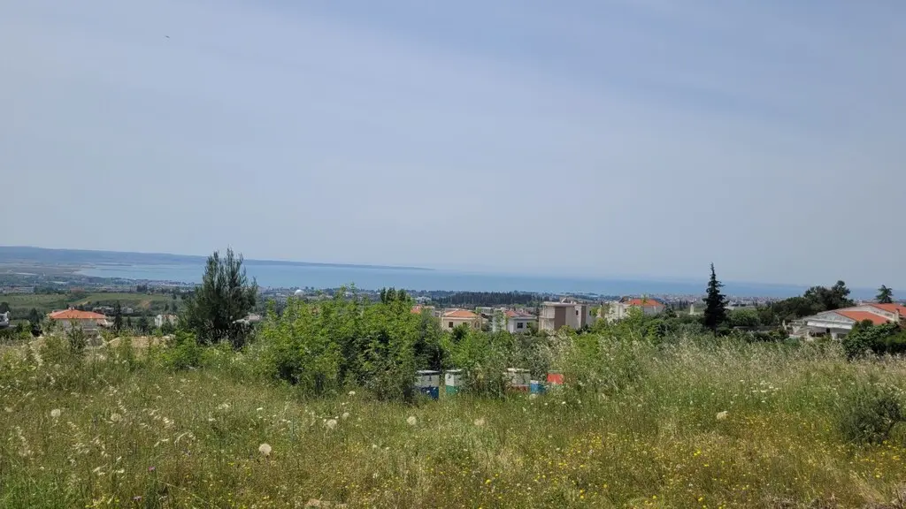 Land Of 5000 M² In The Suburbs Of Thessaloniki