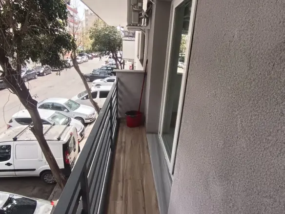 1-bedroom Flat In Analipsi – Mpotsari – Nea Paralia, Greece (35 M²)