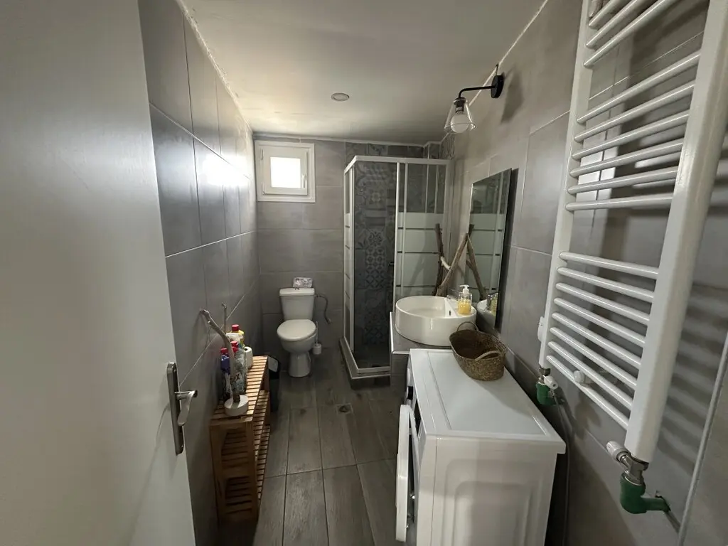 Flat Of 36 M² In Thessaloniki