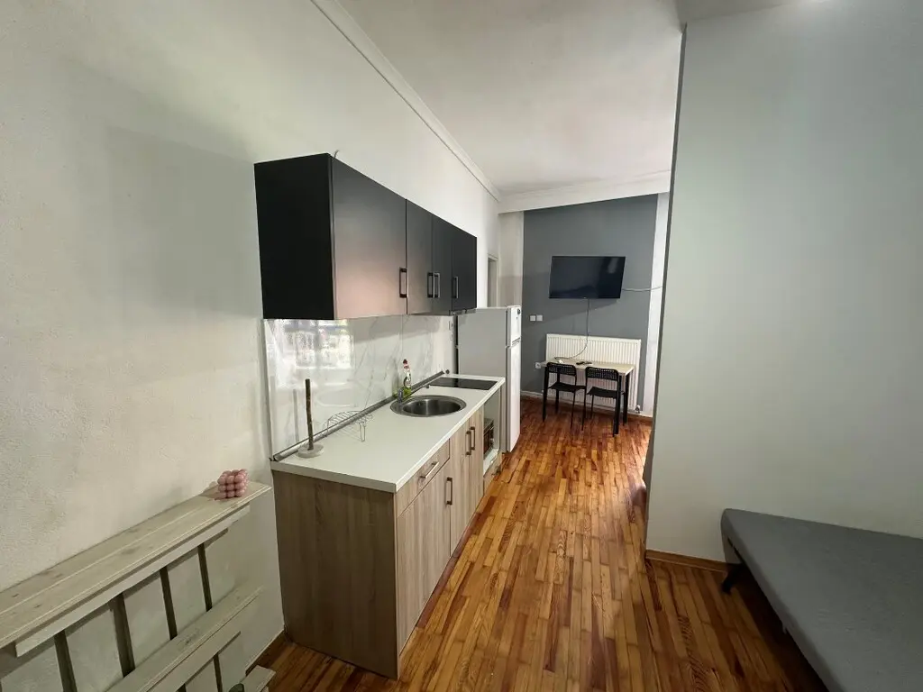Flat Of 36 M² In Thessaloniki