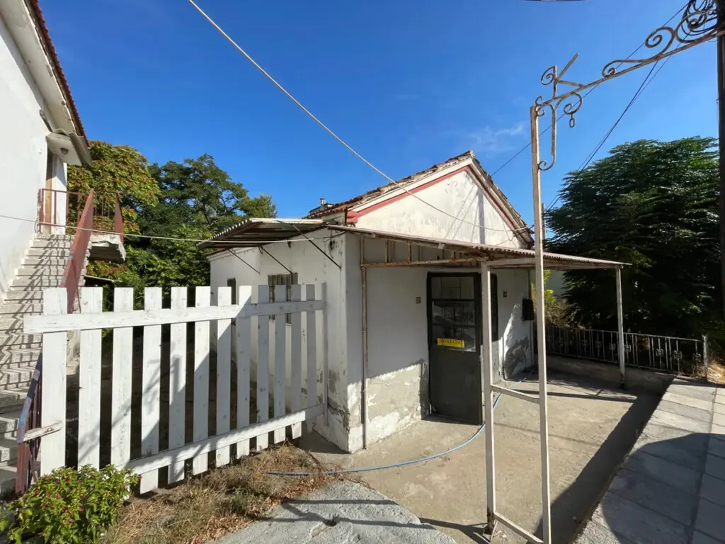 Detached House Of 41 M² In Thessaloniki